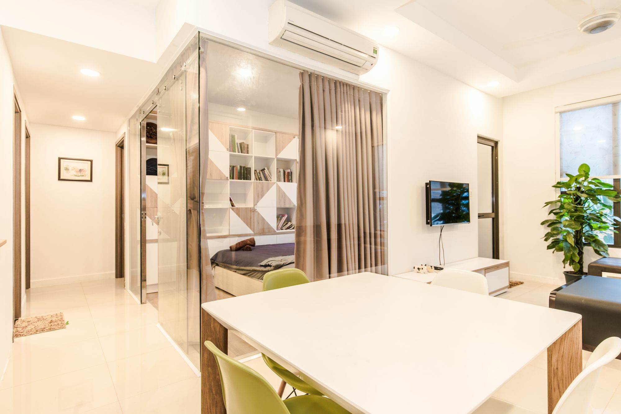 The Manner Apartment Icon 56 Rooftop Pool Ho-Chi-Minh-Stadt Exterior foto